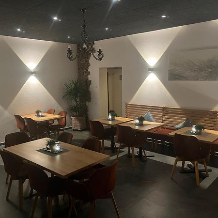 Wein- Und Gaestehaus M. Bai Mesenich Kültér fotó