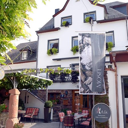 Wein- Und Gaestehaus M. Bai Mesenich Kültér fotó