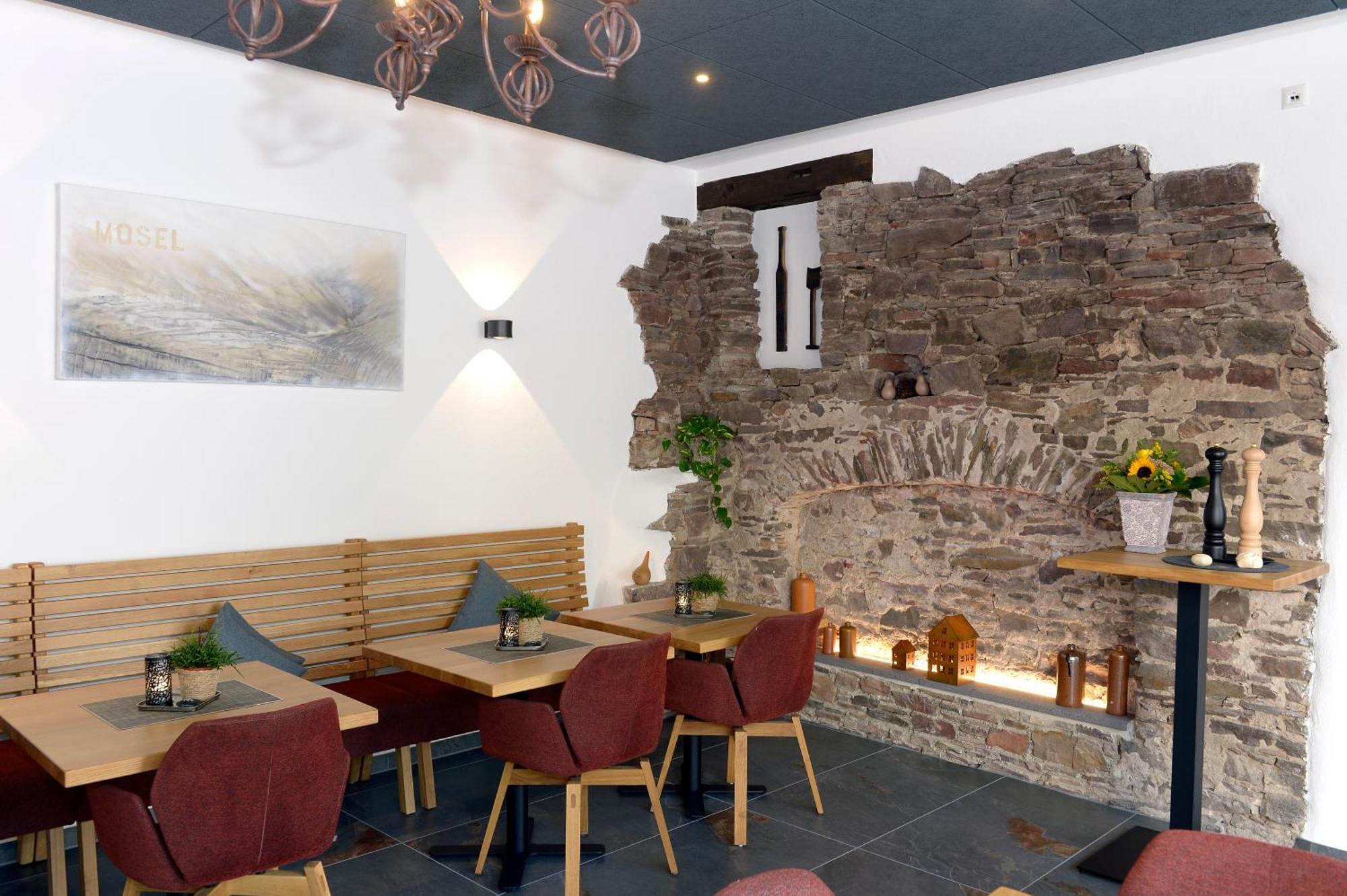 Wein- Und Gaestehaus M. Bai Mesenich Kültér fotó