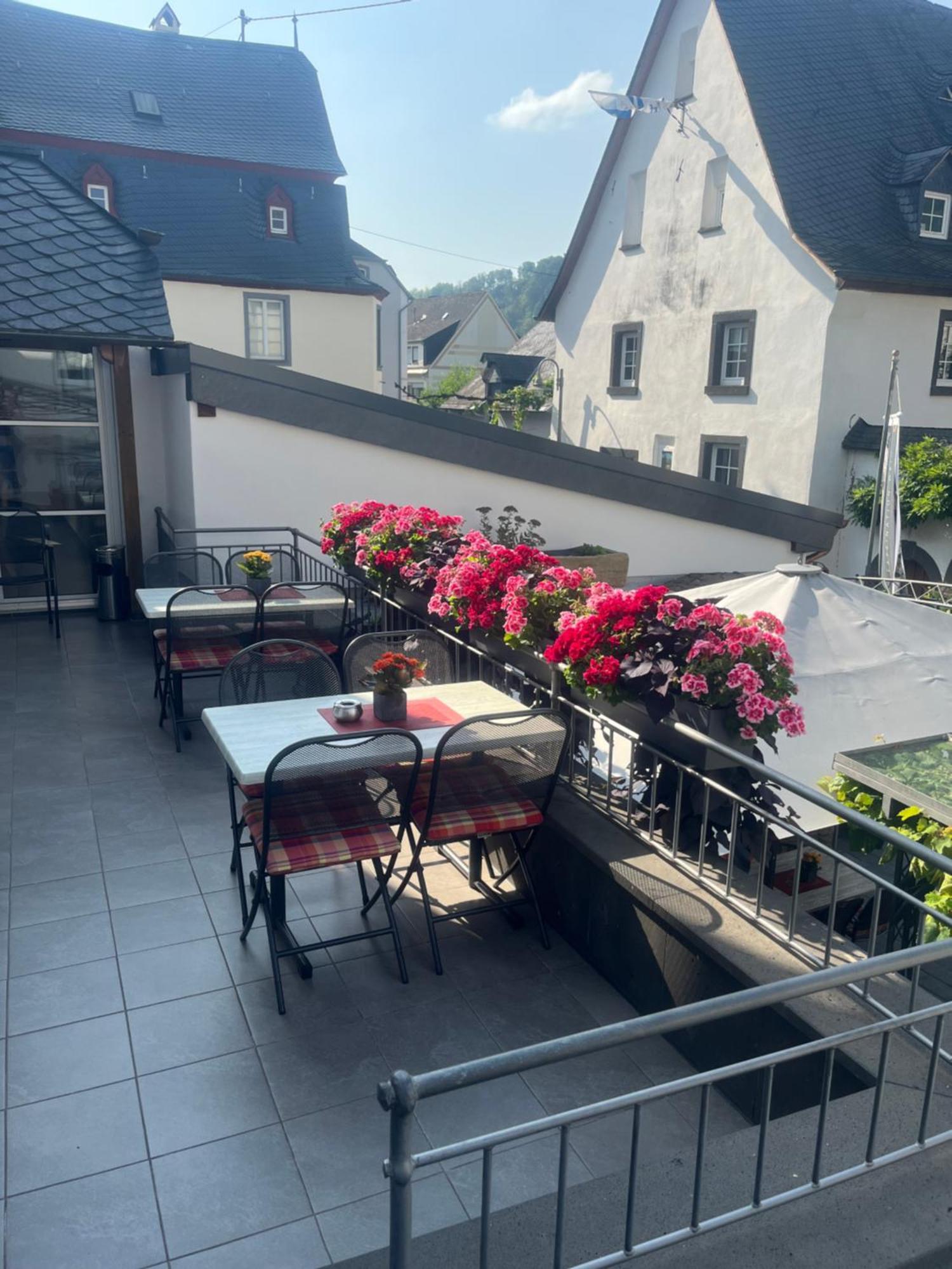 Wein- Und Gaestehaus M. Bai Mesenich Kültér fotó