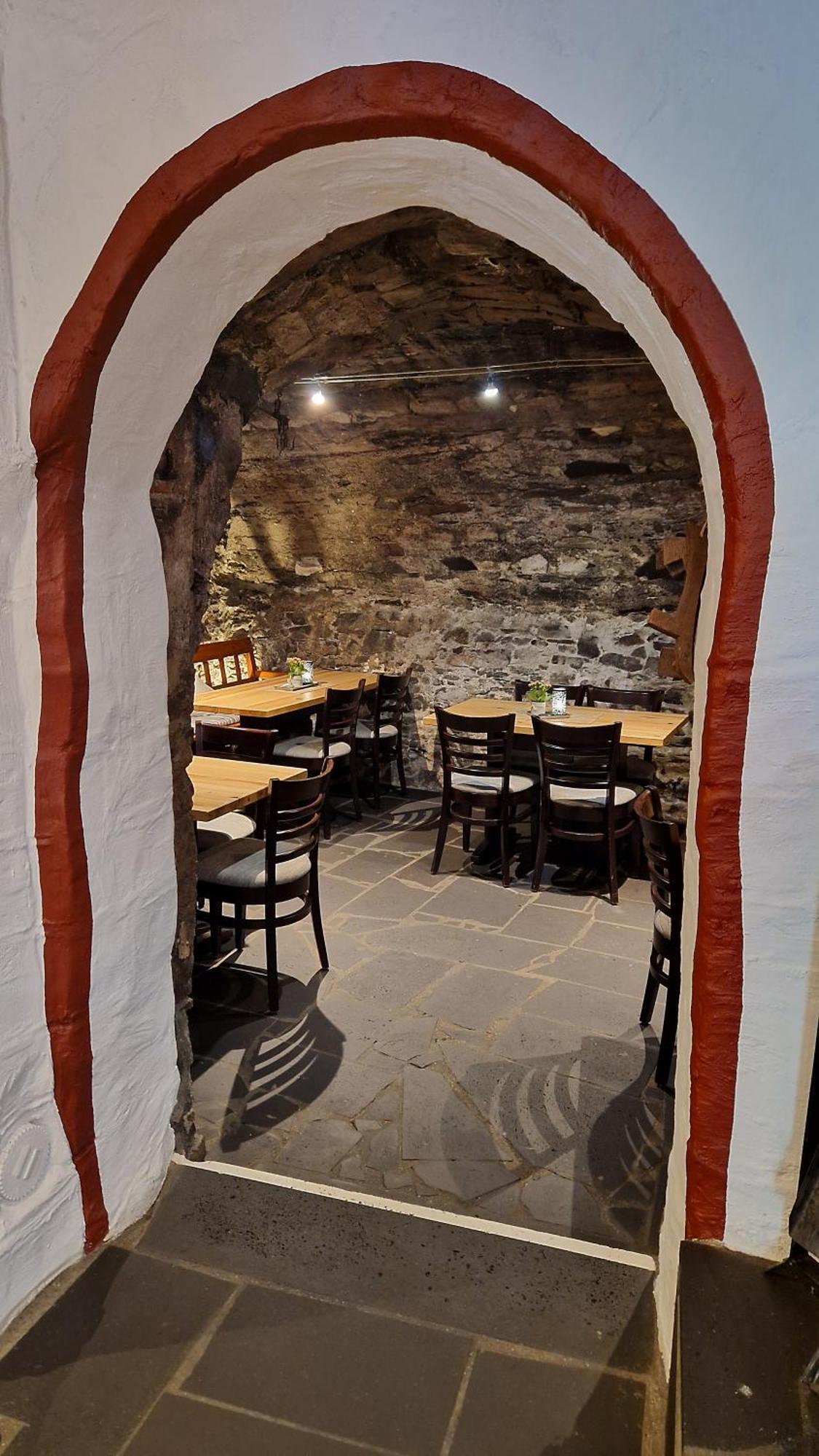 Wein- Und Gaestehaus M. Bai Mesenich Kültér fotó